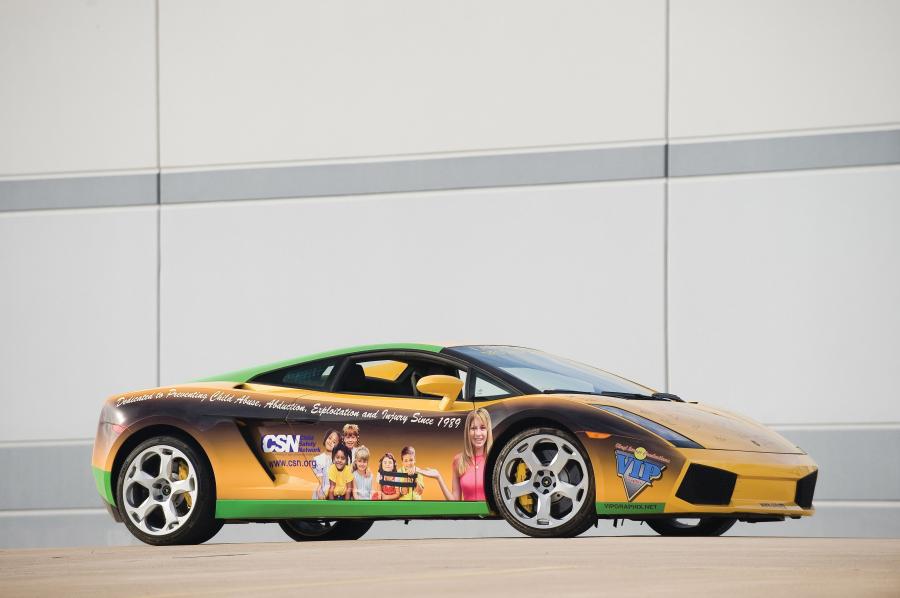  Lamborghini Gallardo 2005 года  (фото 1 из 3)
